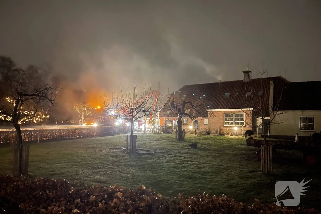 Holkerweg 112 meldingen Nijkerk 
