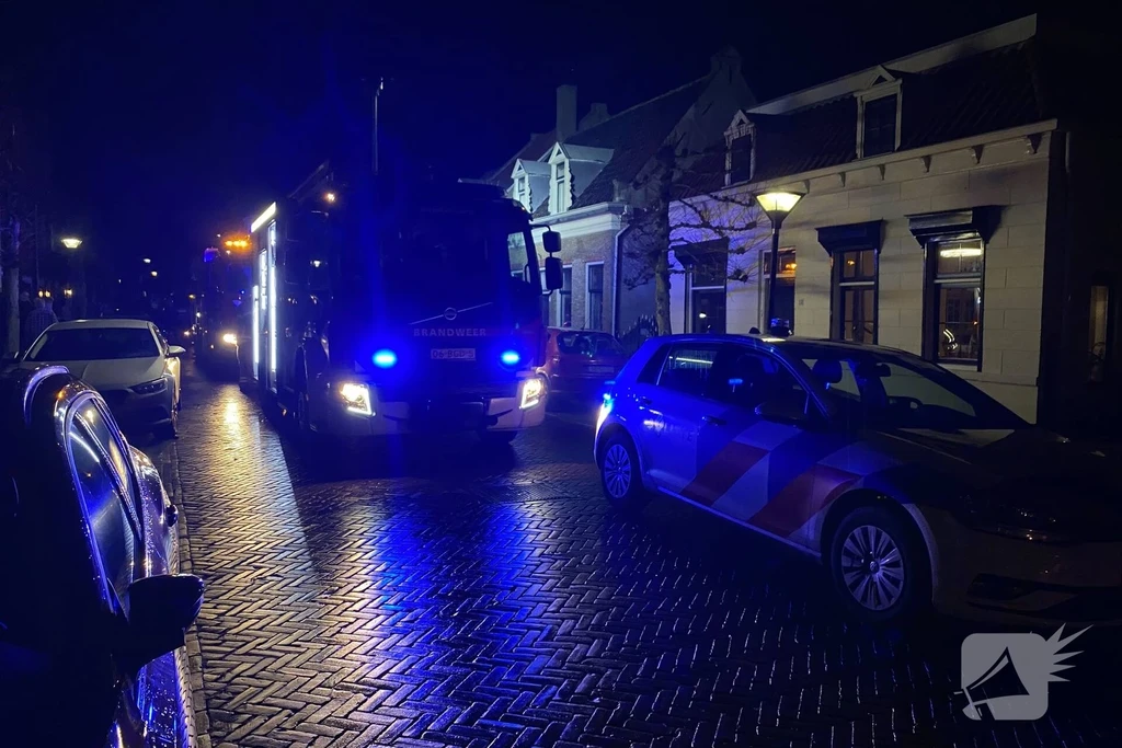 Voorstraat 112 meldingen Piershil 