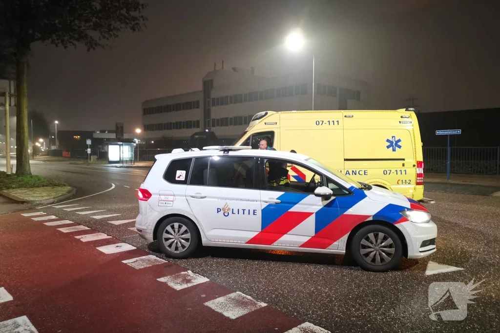 Pascalstraat 112 meldingen Ede 