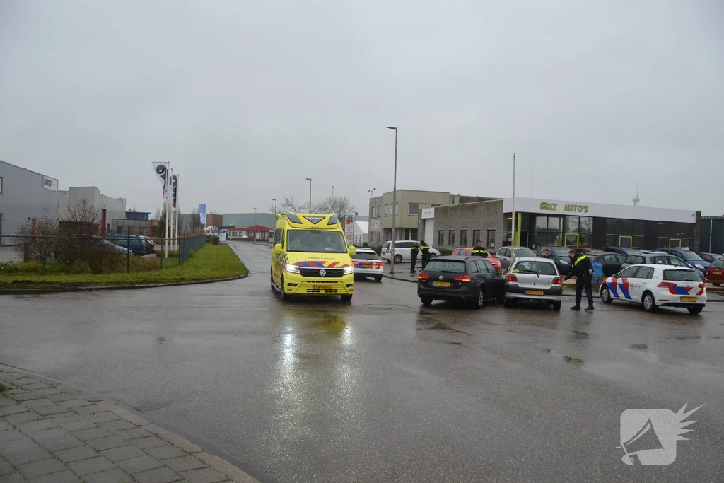 Apolloweg 112 meldingen Leeuwarden 