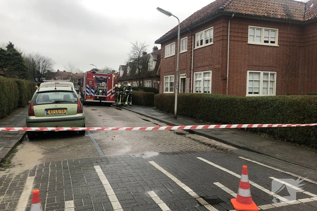 Marssumerstraat 112 meldingen Leeuwarden 