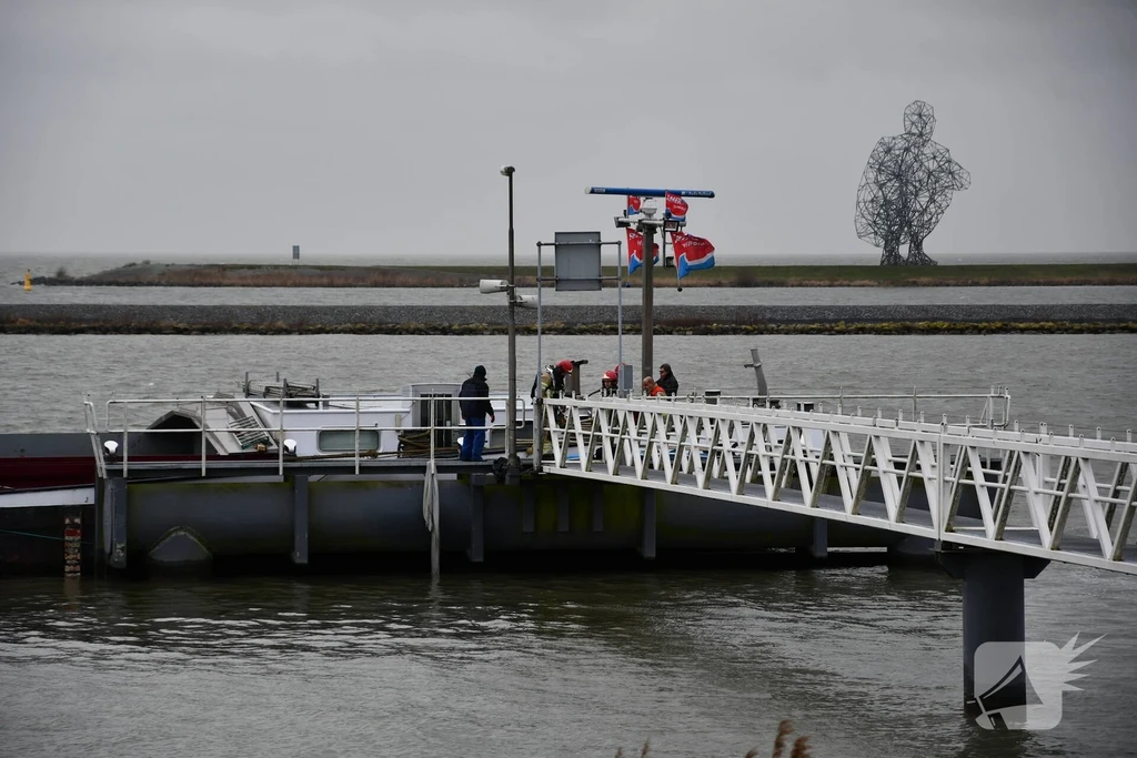Bataviahaven 112 meldingen Lelystad 