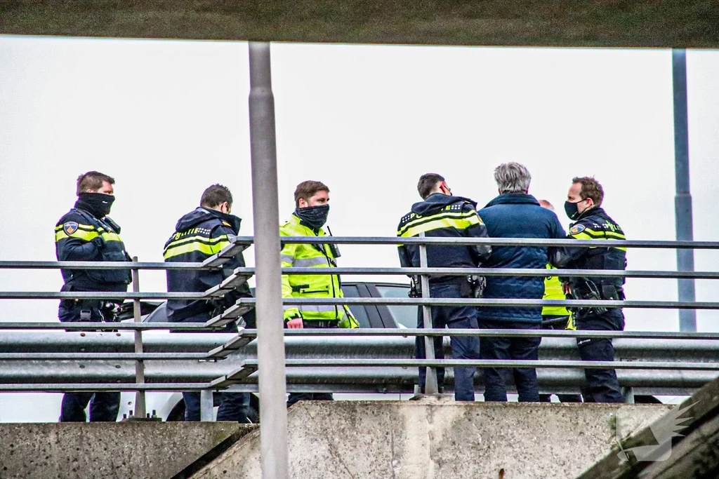 Rijksweg A4 Nieuws Nieuwe Wetering 