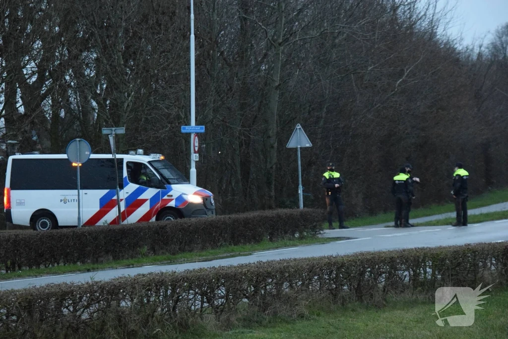 Meester F.J. Haarmanweg 112 melding Terneuzen 