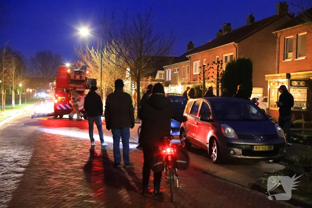 Stadsgracht Nieuws Bunschoten-Spakenburg 