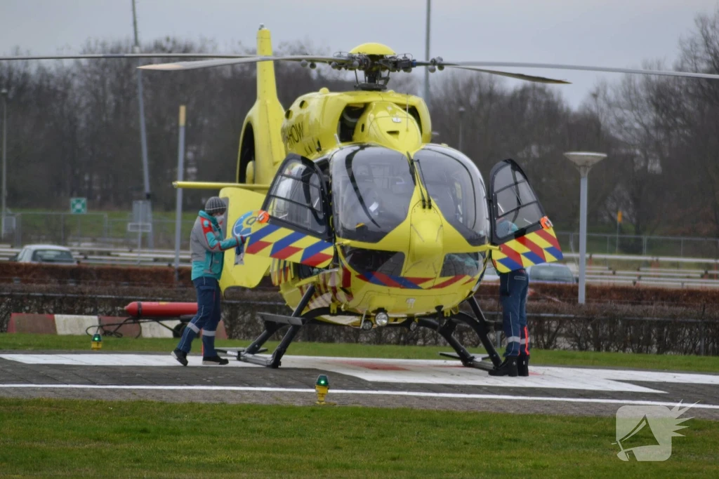 P. Debyelaan 112 melding Maastricht 