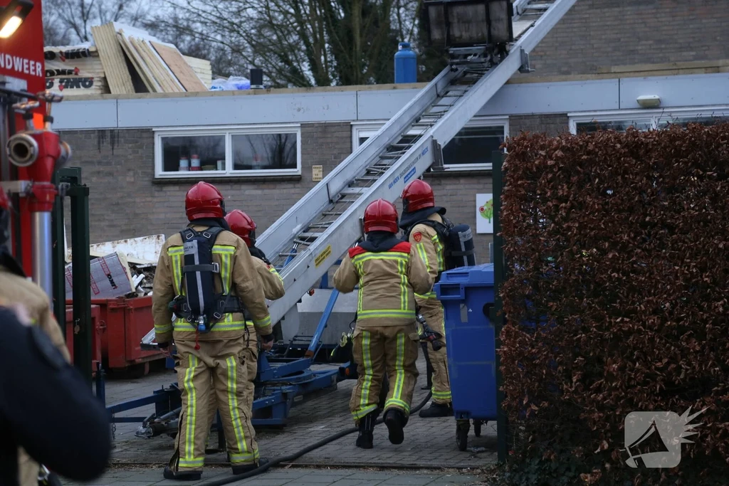 Papenvoort 112 melding Geldrop 