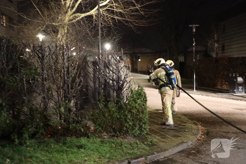 Bruggensingel-Noord 112 melding Amersfoort 