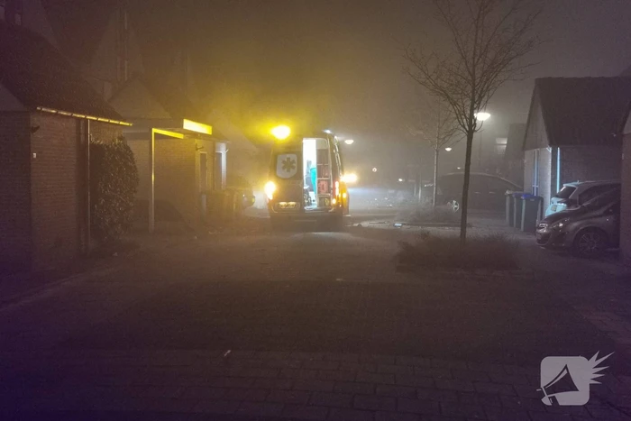 Persoon raakt ernstig gewond door vuurwerk