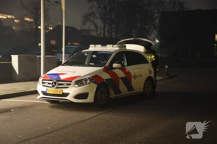 Deelscooter verwoest door brand