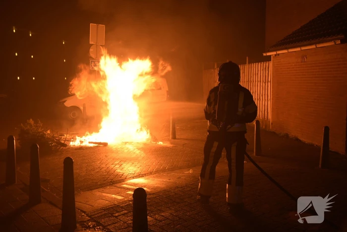 brand hondsdraf hoogvliet rotterdam