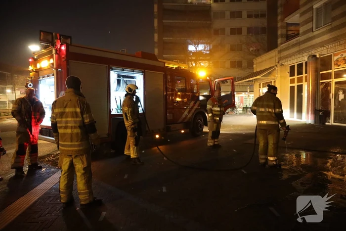 brand van randwijcklaan amersfoort