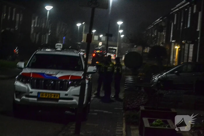 Langlopende ruzie escaleert, forse politie inzet noodzakelijk