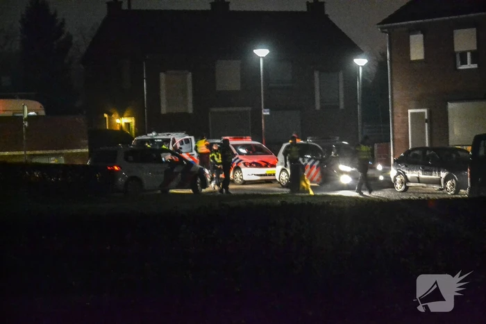 Langlopende ruzie escaleert, forse politie inzet noodzakelijk