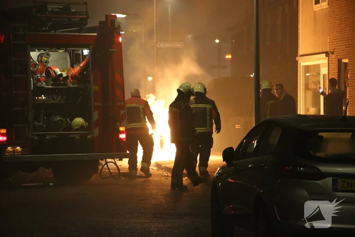 brand weteringkade noordwijk
