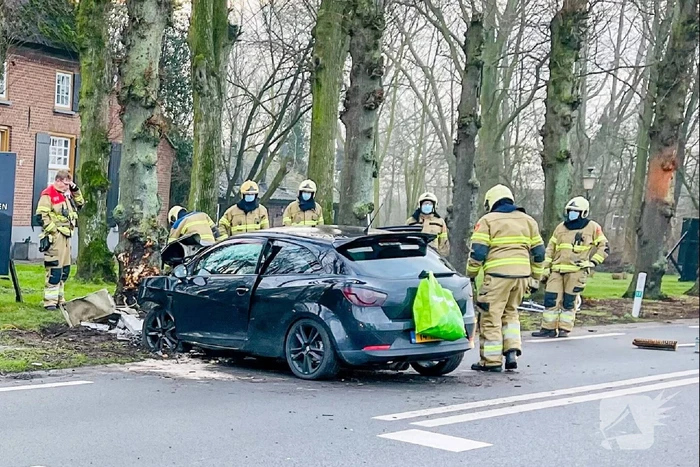 ongeval volkelseweg - n605 boekel