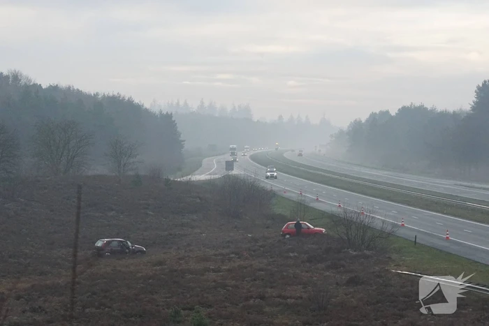 ongeval rijksweg a50 hattem