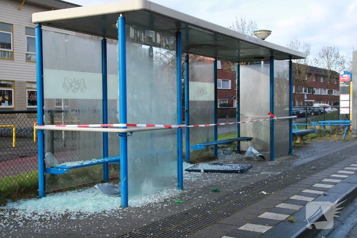 Veel schade door Oud en nieuw