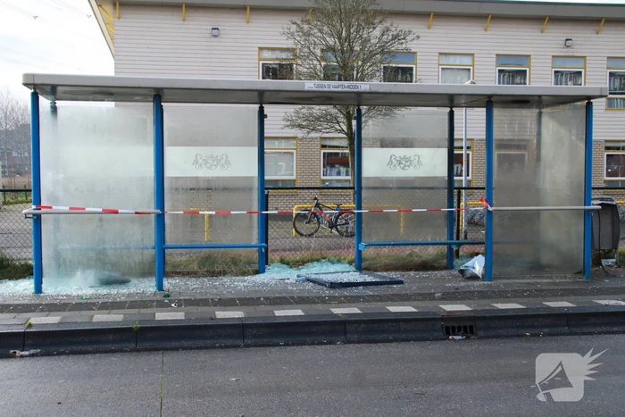 Veel schade door Oud en nieuw