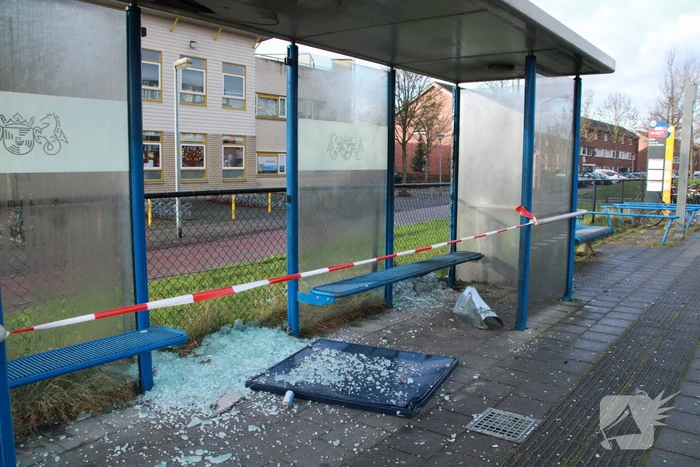 Veel schade door Oud en nieuw
