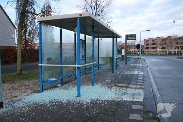 Veel schade door Oud en nieuw