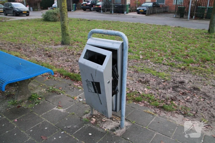 Veel schade door Oud en nieuw