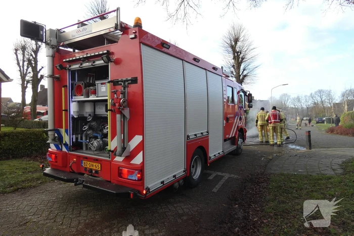 Veel schade door Oud en nieuw