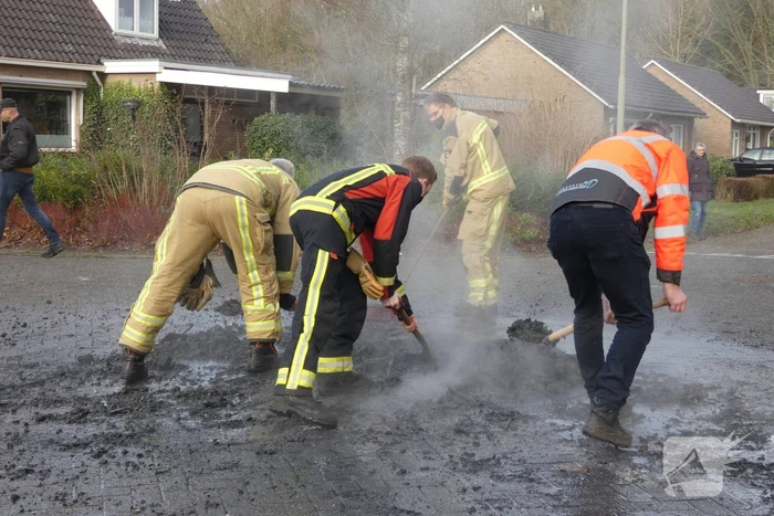 Veel schade door Oud en nieuw