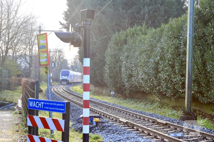 Geen treinverkeer door kapotte bovenleiding