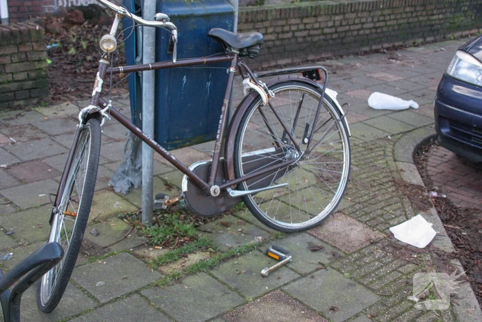 Veel schade na onrustige nacht in Soesterkwartier