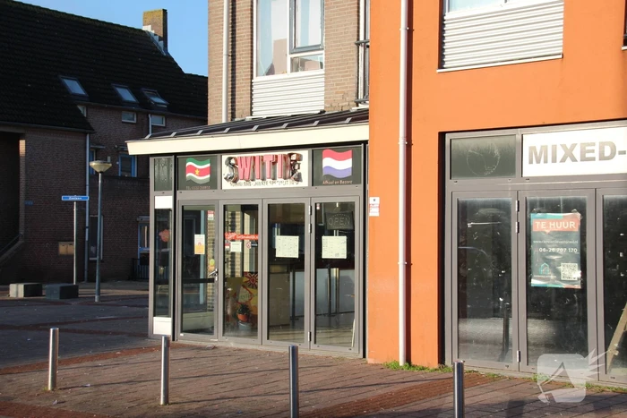 Veel schade na onrustige nacht