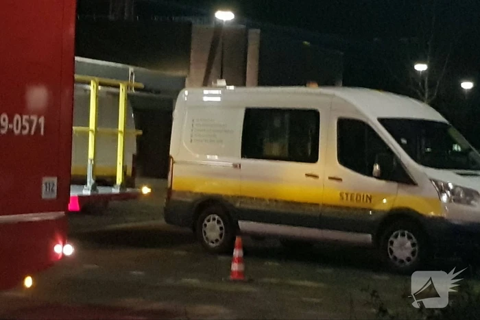 Gaslek bij basisschool De Griffel