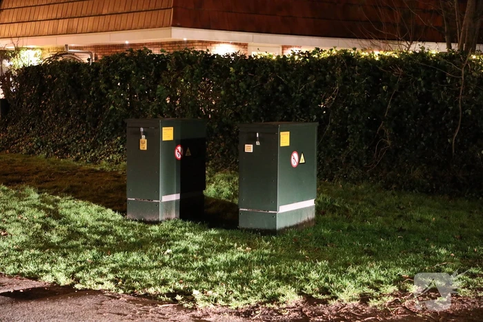 Gaslekkage in gaskast