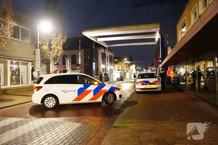 Man gaat door het lint