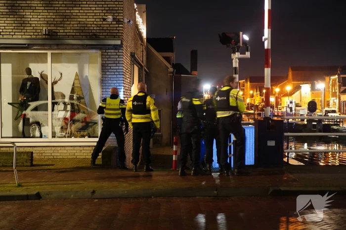 Man gaat door het lint