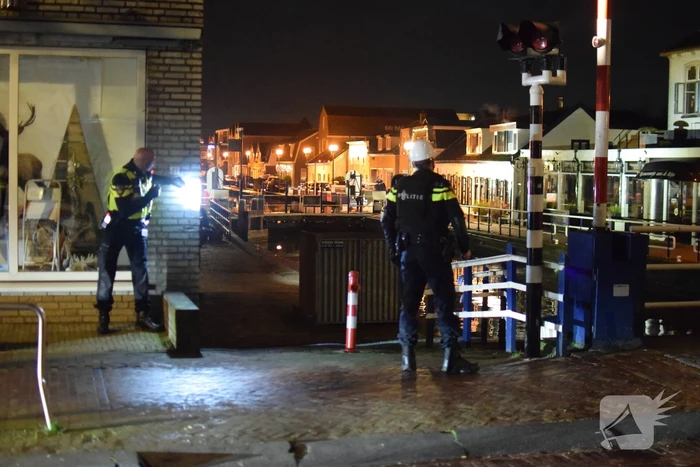 Man gaat door het lint