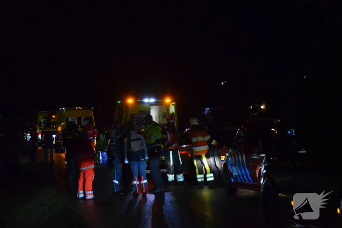 Brand bij zorginstelling
