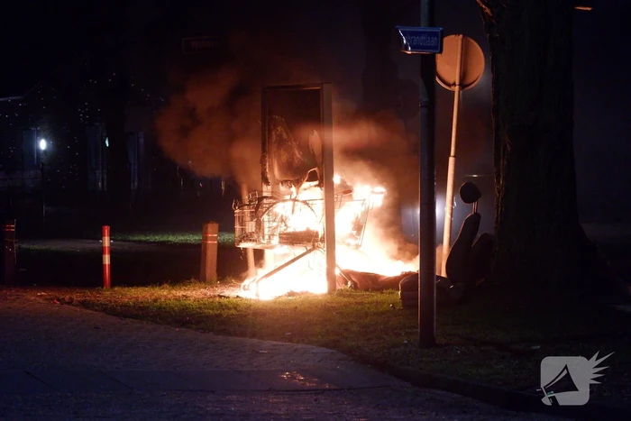 brand rogier van der weijdenstraat coevorden