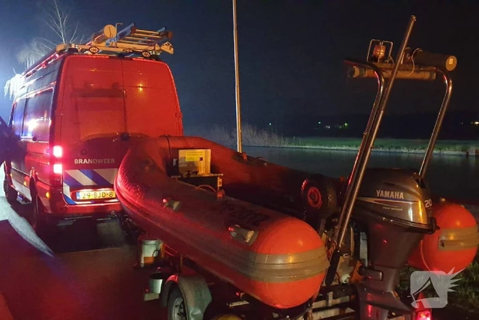 Automobiliste overleden bij ernstig ongeval
