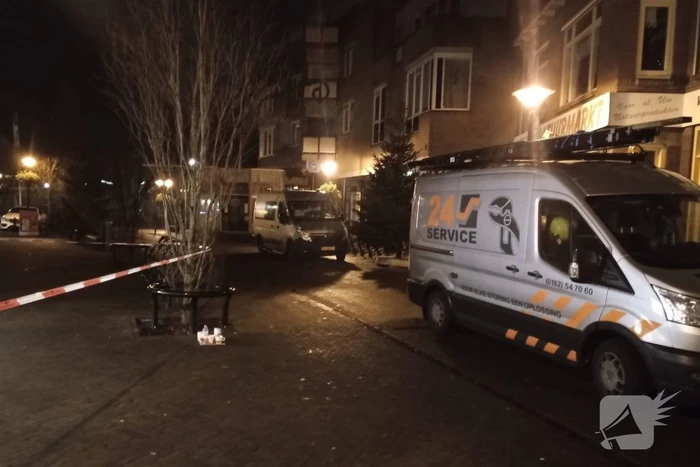 Inbraak bij recentelijk geopende juwelier