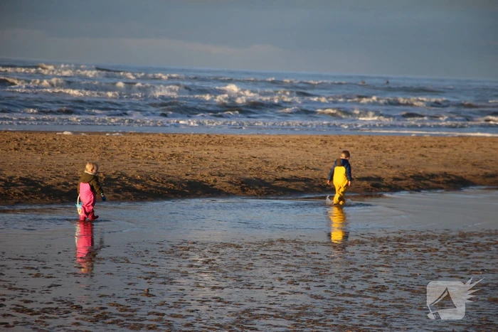 Mega drukte op strand ondanks maatregelen