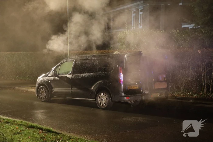 brand regentesselaan soest