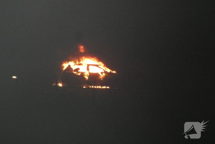 brand rijksweg a50 schaijk