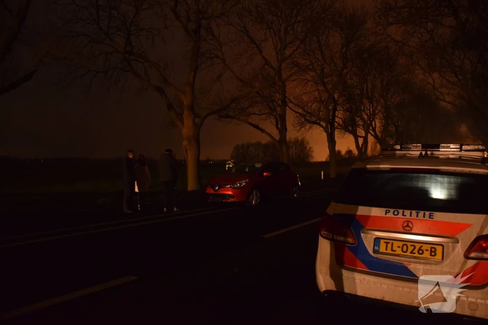 Scooterrijder ernstig gewond bij aanrijding met auto