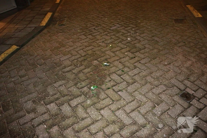 Onrustige nacht door jongeren