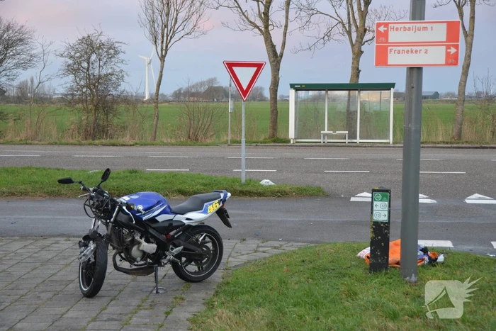 ongeval kiesterzijl franeker