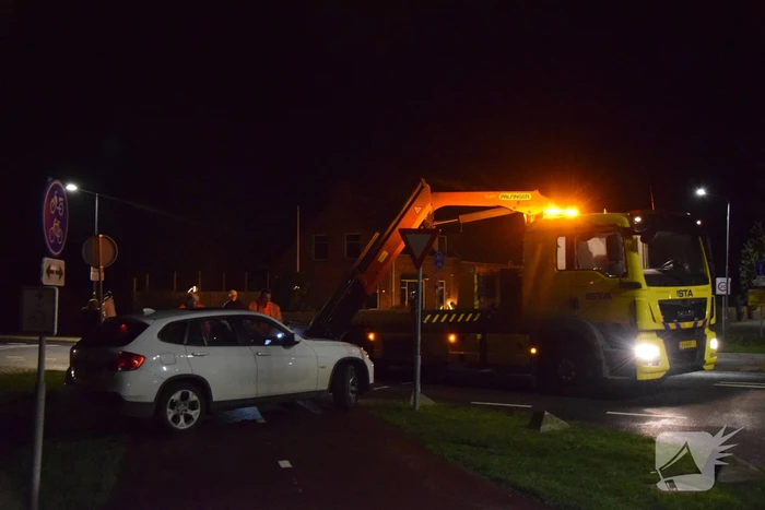 ongeval laan van st. hilaire zierikzee