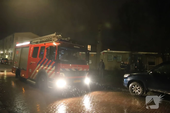 Onderzoek naar mogelijke explosie buurthuis Bühne