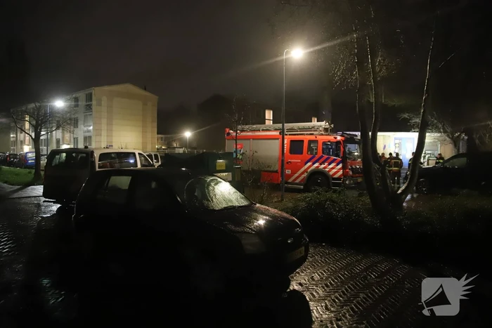 Onderzoek naar mogelijke explosie buurthuis Bühne