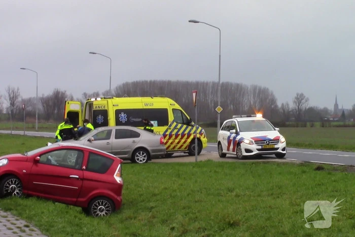 ongeval stilusstraat tiel